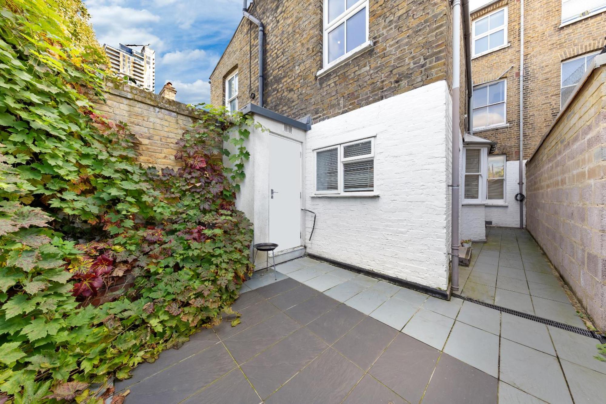 Luxury 4-Bedroom Modern Flat In Central London Steps From Station, Sleeps 9 In Style! Buitenkant foto